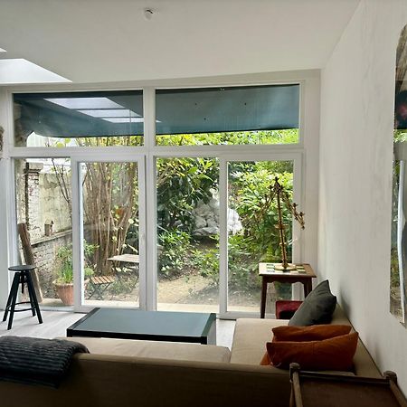 Art Apartment Brusel Exteriér fotografie
