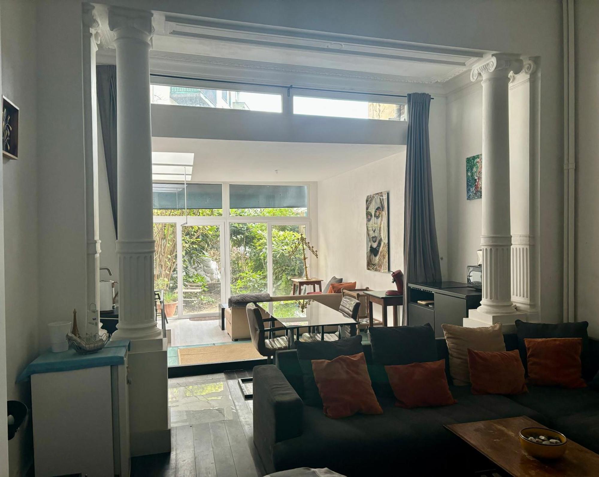 Art Apartment Brusel Exteriér fotografie