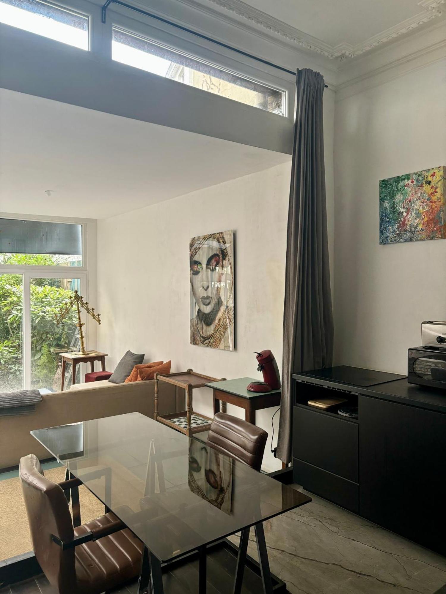 Art Apartment Brusel Exteriér fotografie