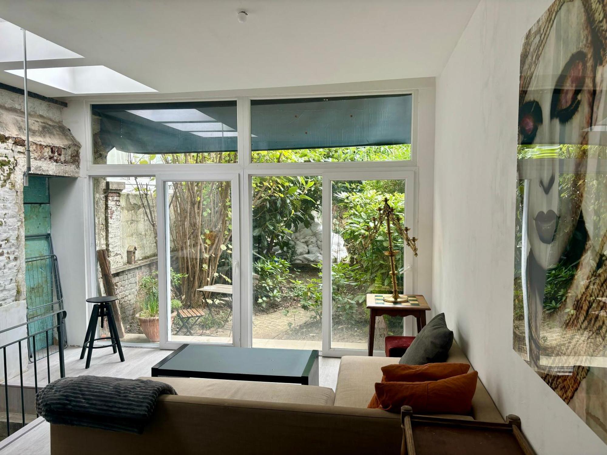 Art Apartment Brusel Exteriér fotografie