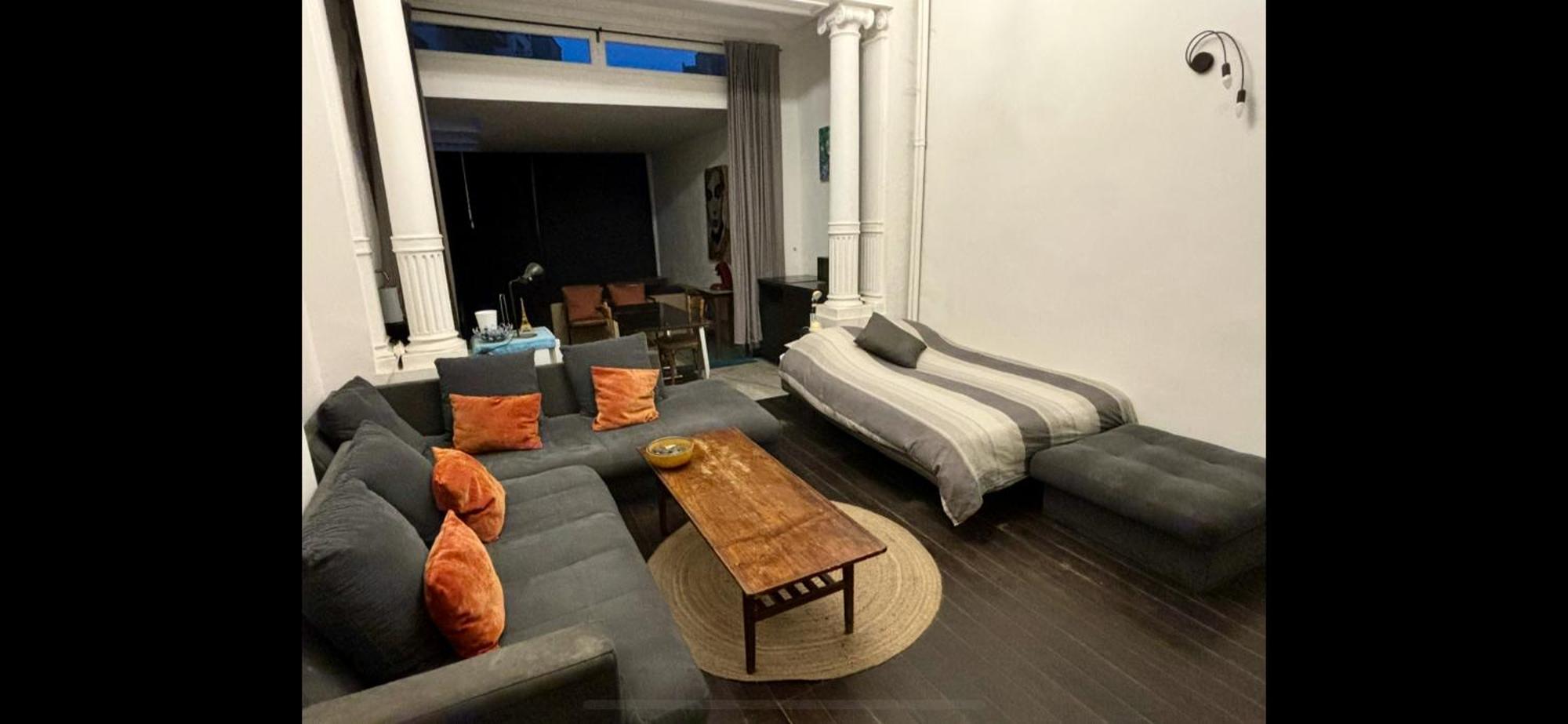 Art Apartment Brusel Exteriér fotografie