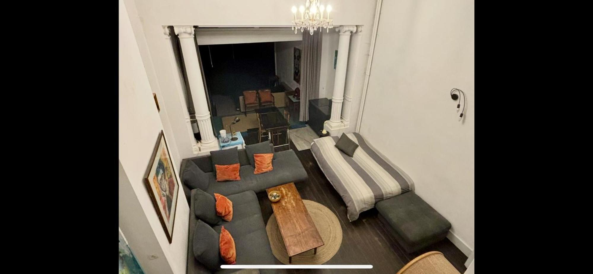 Art Apartment Brusel Exteriér fotografie