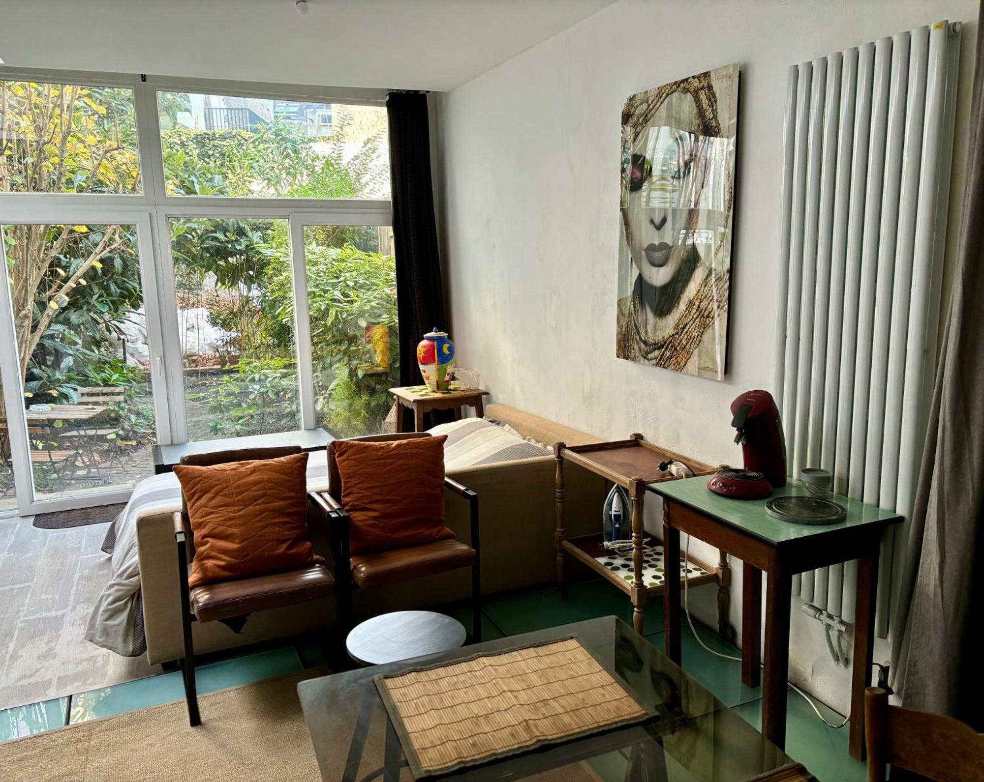 Art Apartment Brusel Exteriér fotografie