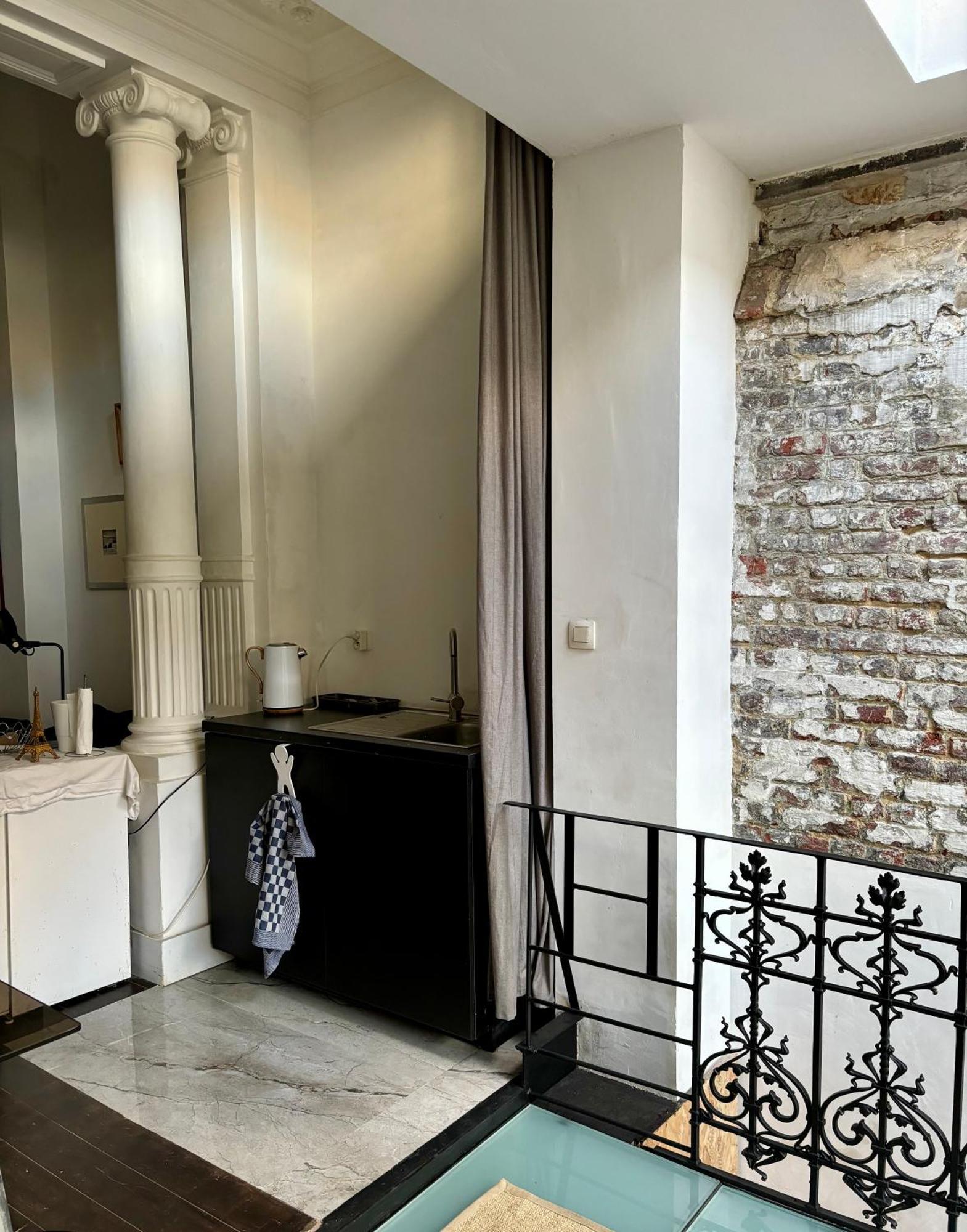 Art Apartment Brusel Exteriér fotografie