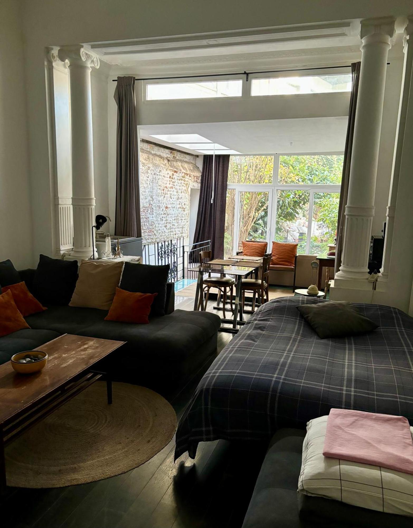 Art Apartment Brusel Exteriér fotografie