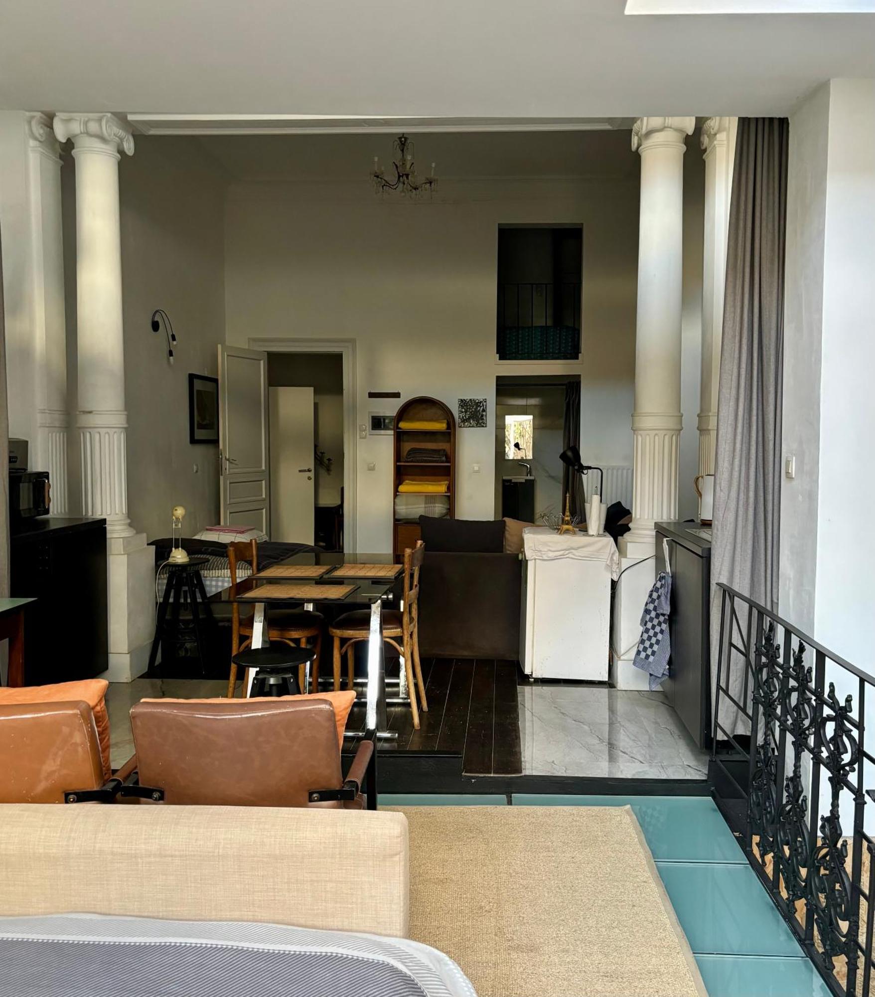 Art Apartment Brusel Exteriér fotografie